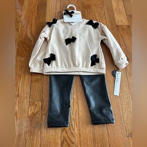 Nicole Miller Toddler Set - NWT